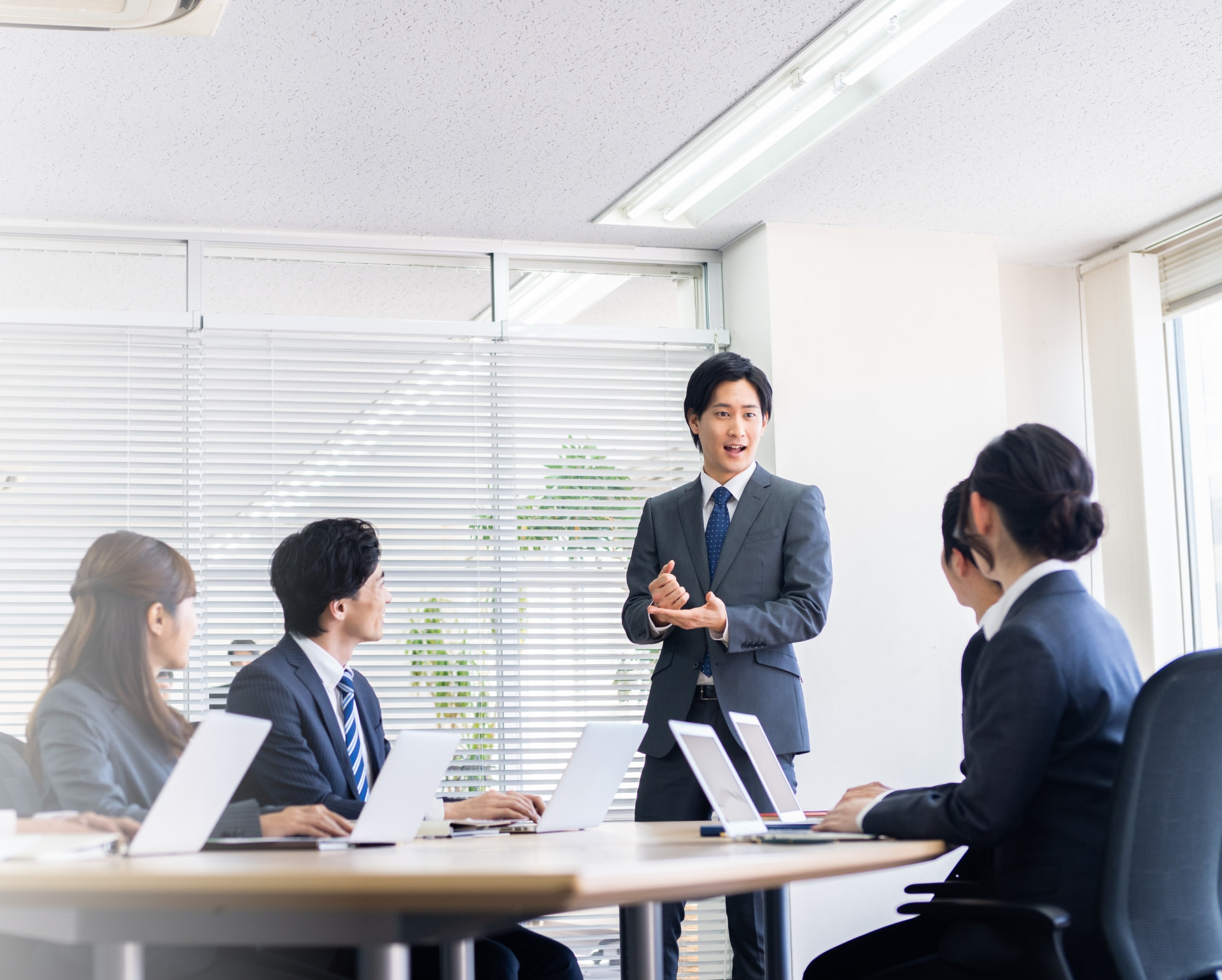 医療と健康に“なくてはならない存在”に。