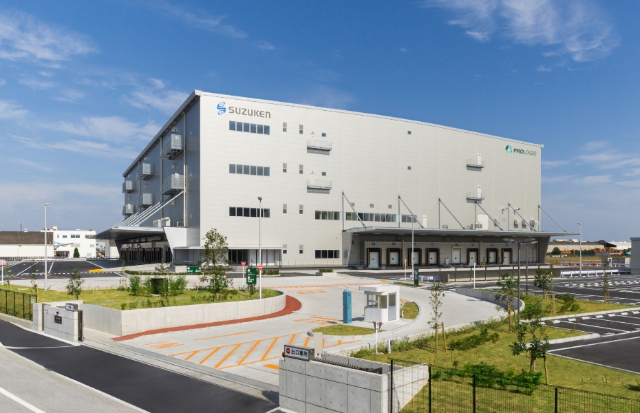 Tsukuba Distribution Center